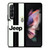 JUVENTUS FC THE OLD LADY 2 Samsung Z Fold 3 Case
