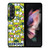 KEROPPI PATTERN Samsung Z Fold 3 Case