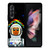 KID CUDI NASA Samsung Z Fold 3 Case