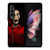 LA CASA DE PAPEL MONEY HEIST MASK Samsung Z Fold 3 Case