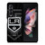 LA KINGS LOS ANGELES 2 Samsung Z Fold 3 Case