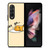 LAZY EGG GUDETAMA 3 Samsung Z Fold 3 Case