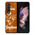 LONGHORNS TEXAS ICON Samsung Z Fold 3 Case