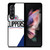 LOS ANGELES CLIPPERS NBA 2 Samsung Z Fold 3 Case