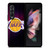 LOS ANGELES LAKERS LOGO Samsung Z Fold 3 Case