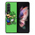 LUIGI THE SUPER MARIO BROS Samsung Z Fold 3 Case