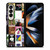 ELTON JOHN ALBUMS Samsung Z Fold 4 Case