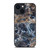 CRYSTAL MARBLE PATTERN iPhone 14 Plus Case