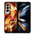 FAIRY TAIL NATSU DRAGNEEL ANIME Samsung Z Fold 4 Case