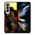 FREDDY KRUEGER NIGHTMARE 2 Samsung Z Fold 4 Case