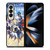 GENSHIN IMPACT CHARACTERS Samsung Z Fold 4 Case