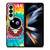 GRATEFUL DEAD GALAXY Samsung Z Fold 4 Case