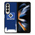 HAMBURGER SV FOOTBALL CLUB Samsung Z Fold 4 Case