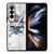 HARLEY QUINN LOGO Samsung Z Fold 4 Case