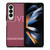 HELLO KITTY PINK LOVE 2 Samsung Z Fold 4 Case