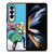 HOWL'S MOVING CASTLE 2 Samsung Z Fold 4 Case