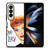 I LOVE LUCY Samsung Z Fold 4 Case