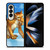 ICE AGE COLLISION COURSE DIEGO Samsung Z Fold 4 Case