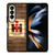 IH INTERNATIONAL HARVESTER 4 Samsung Z Fold 4 Case
