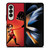 INCREDIBLES DISNEY Samsung Z Fold 4 Case