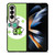 INVADER ZIM ALIEN 2 Samsung Z Fold 4 Case