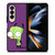 INVADER ZIM ALIEN Samsung Z Fold 4 Case