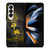 IOWA HAWKEYES Samsung Z Fold 4 Case