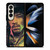 JIMI HENDRIX Samsung Z Fold 4 Case