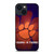 CLEMSON TIGERS LOGO iPhone 14 Plus Case