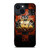 CINCINNATI BENGALS LOGO 2 iPhone 14 Plus Case