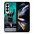 LEWIS HAMILTON FORMULA ONE Samsung Z Fold 4 Case