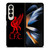 LIVERPOOL FC LOGO Samsung Z Fold 4 Case
