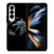 LOGO THE WITCHER Samsung Z Fold 4 Case LOGO THE WITCHER Samsung Z Fold 4 Case