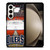 EDMONTON OILERS 3 Samsung Z Fold 5 Case