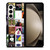 ELTON JOHN ALBUMS Samsung Z Fold 5 Case