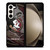FLORIDA STATE SEMINOLES FSU LOGO Samsung Z Fold 5 Case