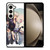 GINTAMA ANIME CHARACTERS Samsung Z Fold 5 Case