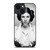 CARRIE FISHER PRINCESS LEIA STAR WARS 2 iPhone 14 Plus Case