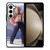 GUILE STREET FIGHTER Samsung Z Fold 5 Case