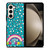 GUMBALL AMAZING WOLRD PATTERN Samsung Z Fold 5 Case