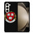 HARVARD UNIVERSITY LOGO Samsung Z Fold 5 Case