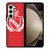 INDEPENDIENTE FC LOGO Samsung Z Fold 5 Case
