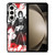 ITACHI UCHIHA COLLAGE 2 Samsung Z Fold 5 Case