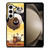 KUNGFU PANDA PO MASTER SHIFU Samsung Z Fold 5 Case