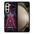 LA ANGELS OF ANAHEIM LOGO Samsung Z Fold 5 Case