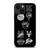 BTS BANGTAN BOYS KPOP LOGO iPhone 14 Plus Case