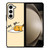 LAZY EGG GUDETAMA 3 Samsung Z Fold 5 Case