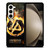 LINKIN PARK FIRE LOGO Samsung Z Fold 5 Case