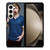 LOGAN PAUL ROSE Samsung Z Fold 5 Case