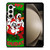 LOONEY TUNES CHRISTMAS Samsung Z Fold 5 Case